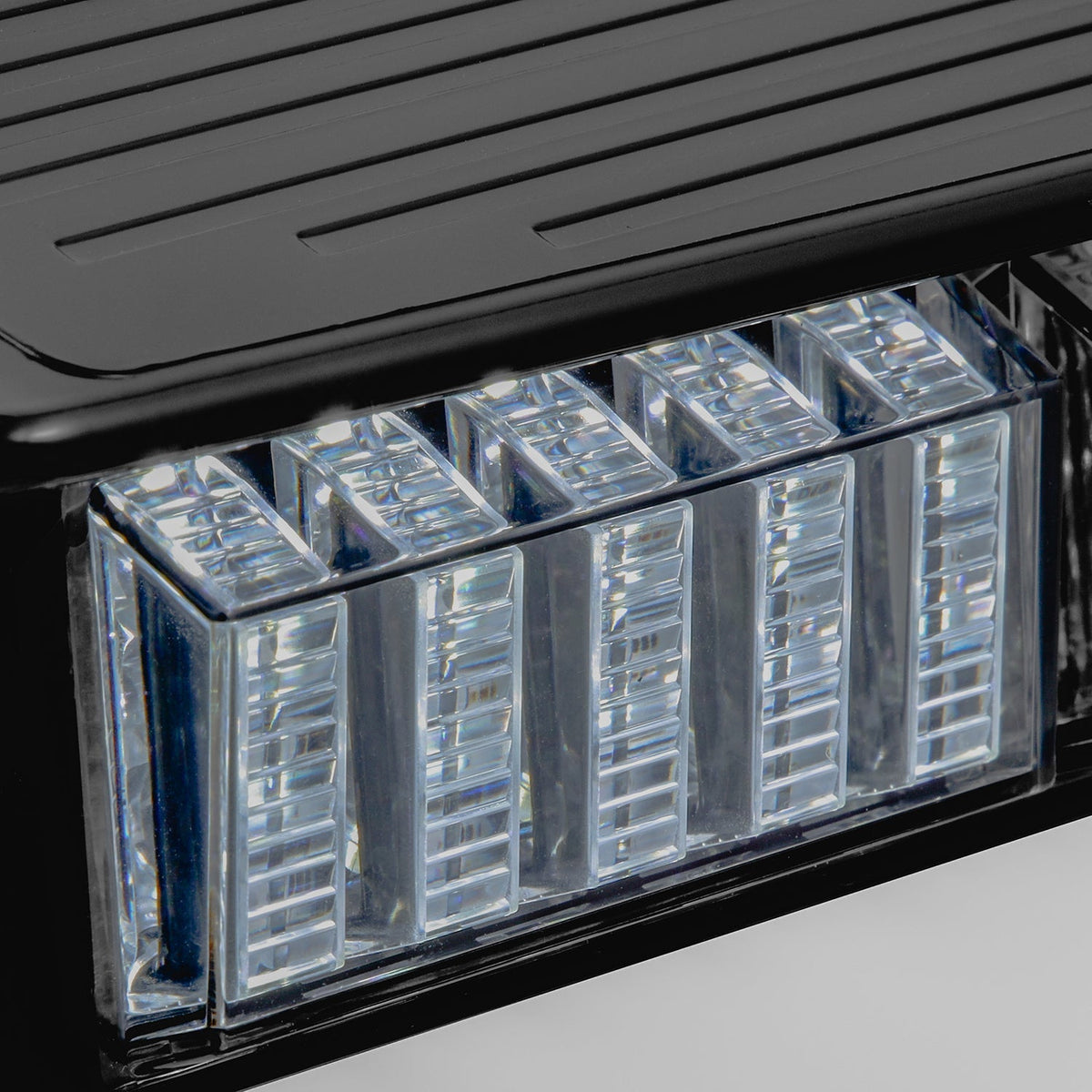 19-26 Ram 1500 NOVA-Series Prismatic LED Third Brake Light Black - view 14