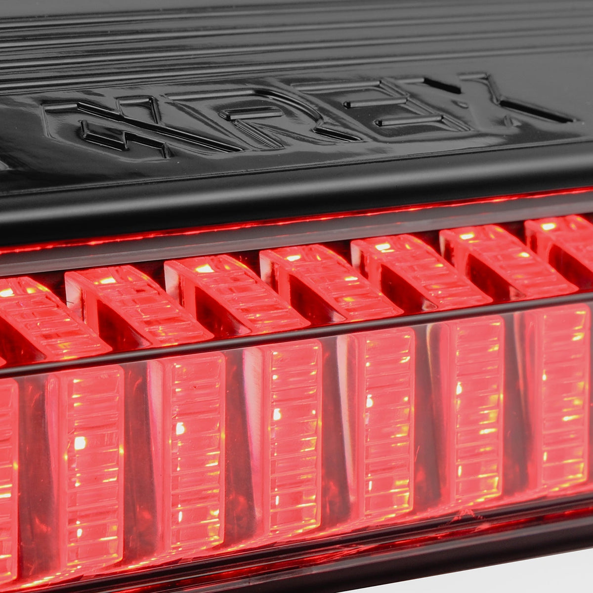 19-26 Ram 1500 NOVA-Series Prismatic LED Third Brake Light Black - view 12