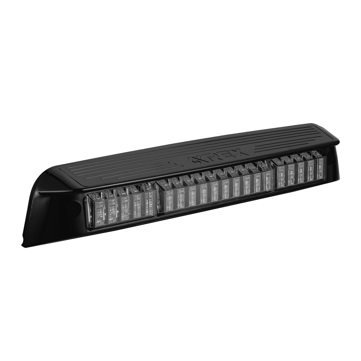 19-26 Ram 1500 NOVA-Series Prismatic LED Third Brake Light Black - view 2