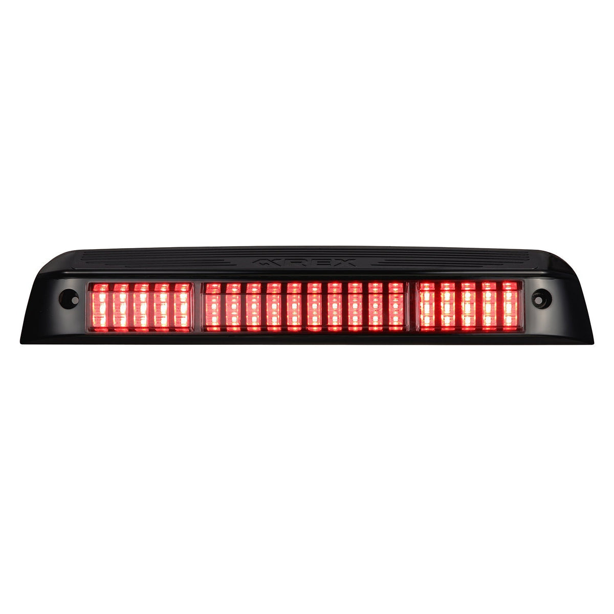 19-26 Ram 1500 NOVA-Series Prismatic LED Third Brake Light Black - view 5