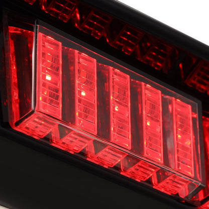 19-26 Ram 1500 NOVA-Series Prismatic LED Third Brake Light Black - view 13