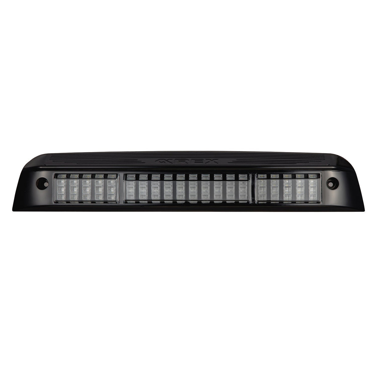 19-26 Ram 1500 NOVA-Series Prismatic LED Third Brake Light Black - view 3