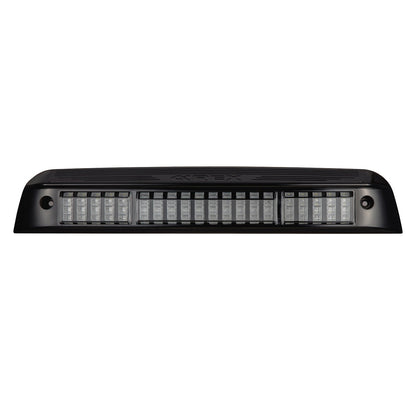 19-26 Ram 1500 NOVA-Series Prismatic LED Third Brake Light Black - view 3