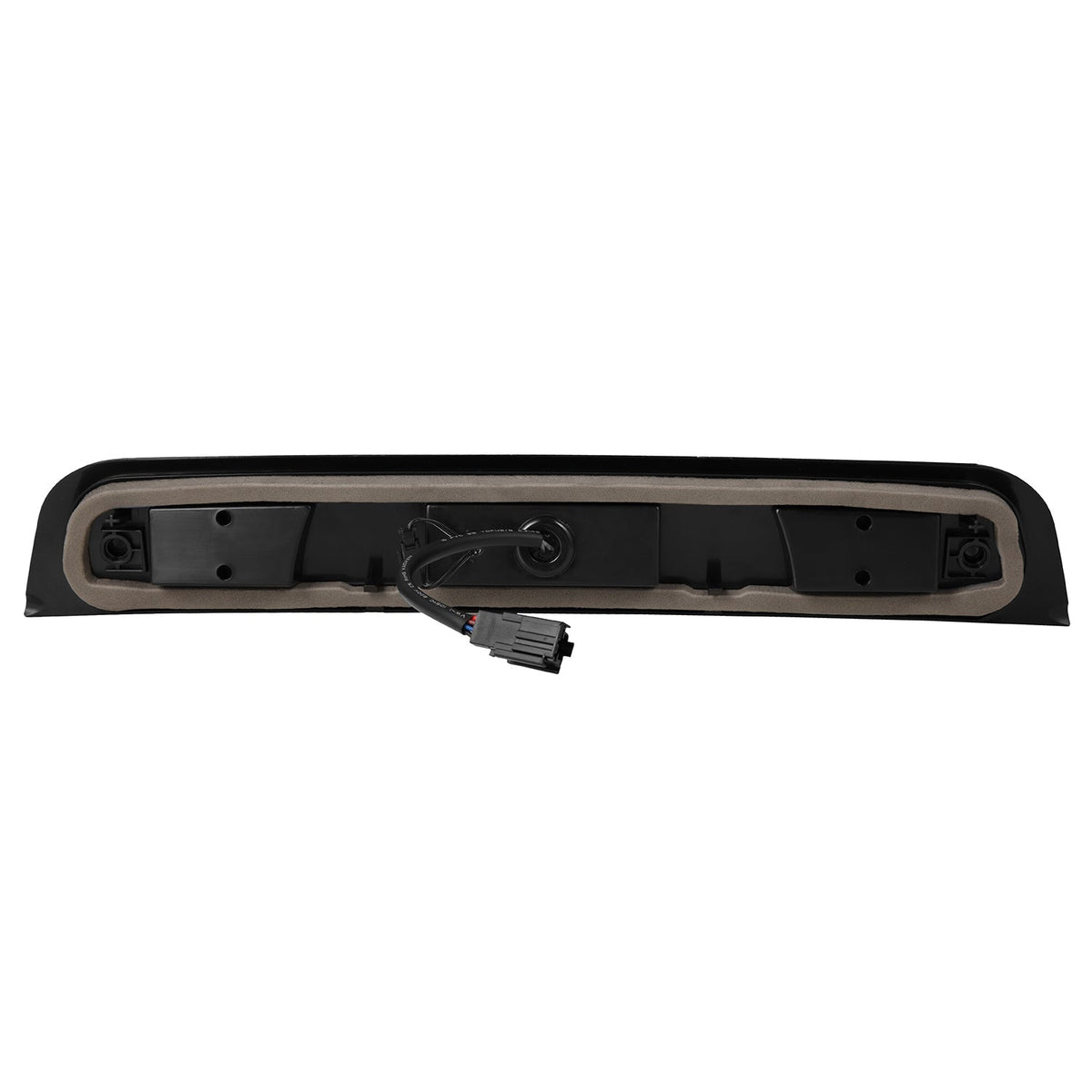 19-26 Ram 1500 NOVA-Series Prismatic LED Third Brake Light Black - view 15