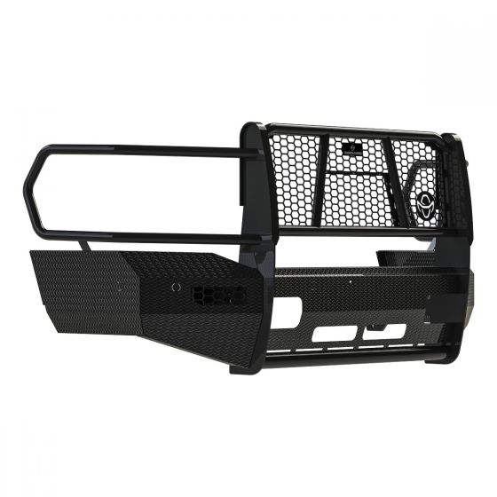 RANCH HAND SUMMIT SERIES FRONT BUMPER w/ GRILLE GUARD for 2025-2026 Dodge/Ram 2500/3500, w/ Camera