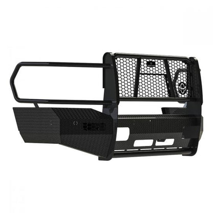RANCH HAND SUMMIT SERIES FRONT BUMPER w/ GRILLE GUARD for 2025-2026 Dodge/Ram 2500/3500, w/ Camera