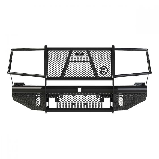 RANCH HAND LEGEND SERIES FRONT BUMPER w/ GRILLE GUARD for 2024-2026 GMC 2500/3500 w/Camera
