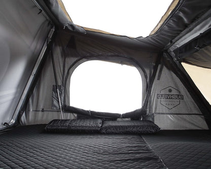 OVS BUSHVELD Hard Shell Roof Top Tent - 4 Person