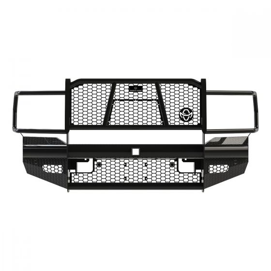 RANCH HAND LEGEND SERIES FRONT BUMPER w/ GRILLE GUARD for 2025-2026 Dodge/Ram 2500/3500 w/Camera