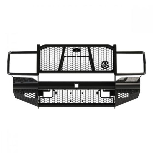 RANCH HAND LEGEND SERIES FRONT BUMPER w/ GRILLE GUARD for 2025-2026 Dodge/Ram 2500/3500 w/Camera