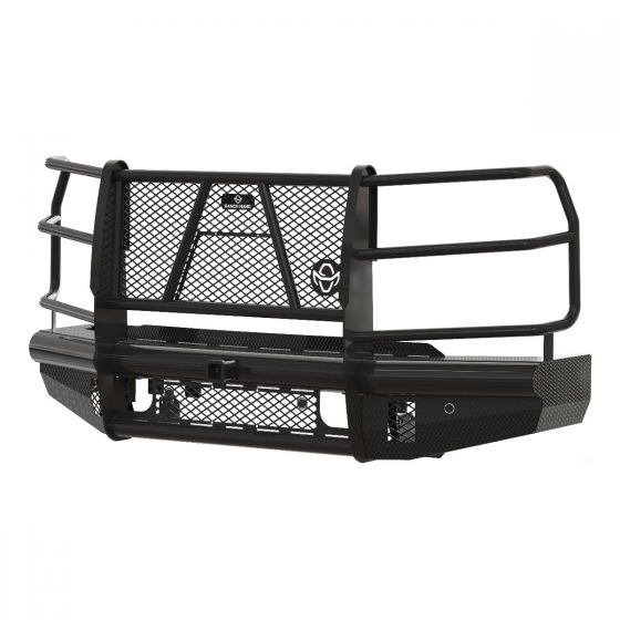 RANCH HAND LEGEND SERIES FRONT BUMPER w/ GRILLE GUARD for 2024-2026 Chevy 2500 / 3500 w/Camera