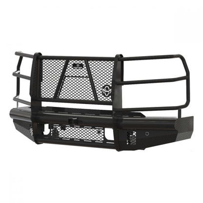 RANCH HAND LEGEND SERIES FRONT BUMPER w/ GRILLE GUARD for 2024-2026 Chevy 2500 / 3500 w/Camera