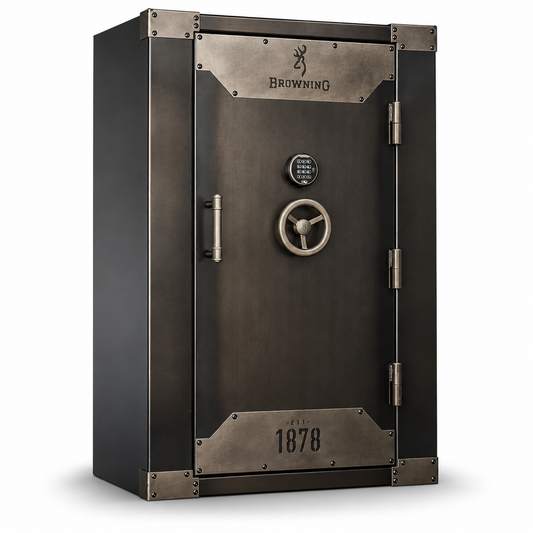 Browning 1878 Series 49-Gun Safe