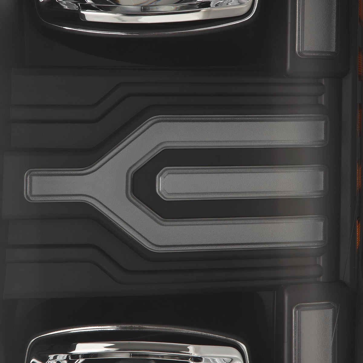 20-22 Ford Super Duty LUXX-Series LED Projector Headlights Black - view 9