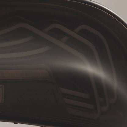 20-26 Toyota Supra CSL Laser Style LUXX-Series LED Tail Lights Black Smoke - view 16