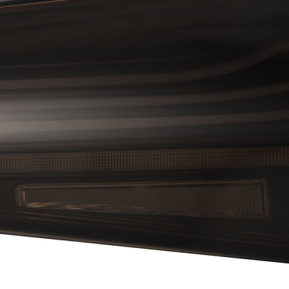 20-26 Toyota Supra CSL Laser Style LUXX-Series LED Tail Lights Black Smoke - view 14