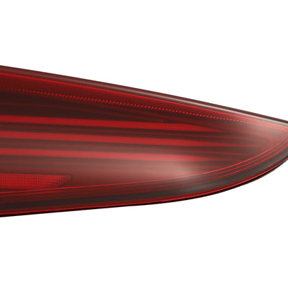 20-26 Toyota Supra CSL Laser Style LUXX-Series LED Tail Lights Vivid Red - view 15