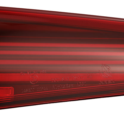 20-26 Toyota Supra CSL Laser Style LUXX-Series LED Tail Lights Vivid Red - view 14