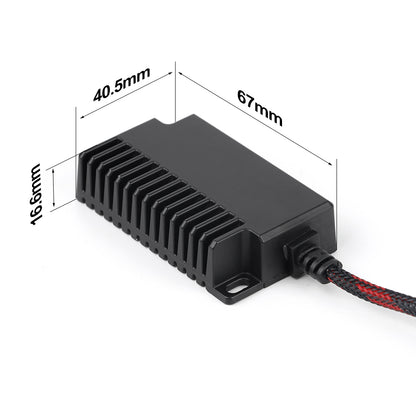 Resistor Harness H4- 90041 - image 3