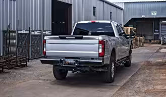 RANCH HAND LEGEND SERIES REAR BUMPER for 2017-2026 Ford F-250 / F-350 / F-450 Super Duty