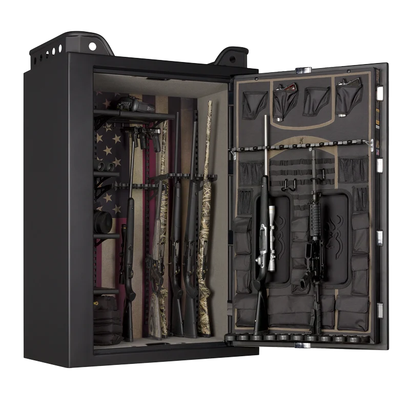 Browning U.S. Stars and Stripes Series 49-Gun Safe