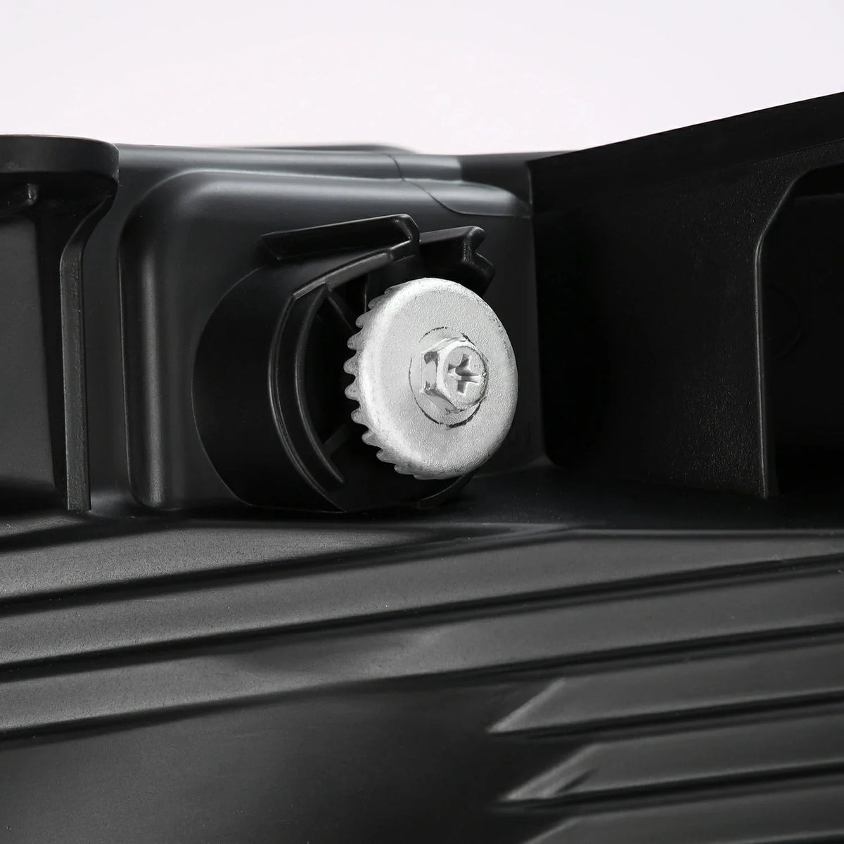 21-23 Ford F150 / 21-23 Ford F150 Raptor LUXX-Series LED Projector Headlights Alpha-Black - view 16