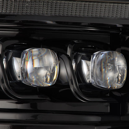 21-23 Ford F150 / 21-23 Ford F150 Raptor NOVA-Series LED Projector Headlights Alpha-Black - view 16