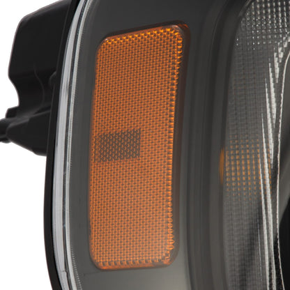 21-23 Ford F150 / 21-23 Ford F150 Raptor NOVA-Series LED Projector Headlights Alpha-Black - view 17