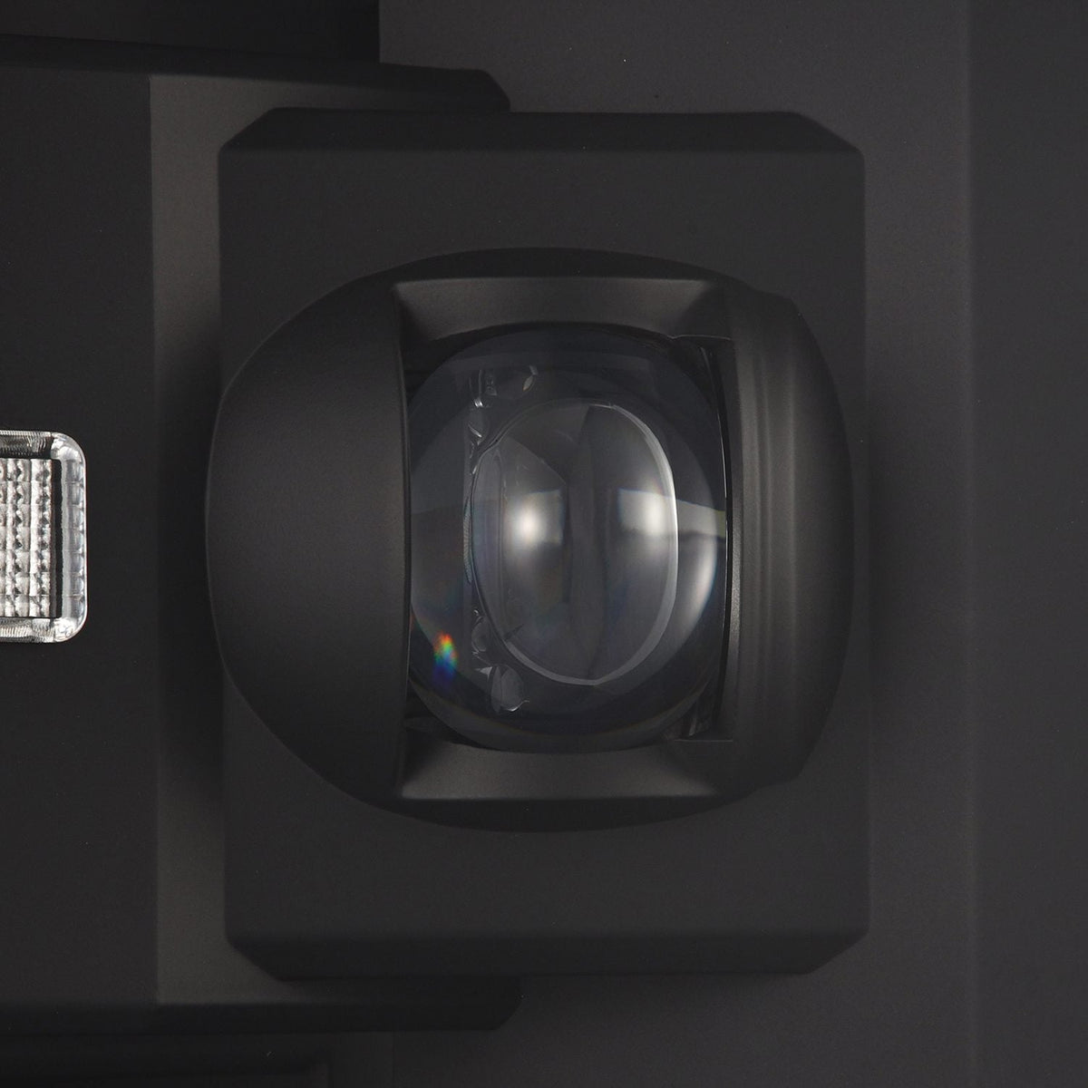 21-23 Ford F150 / 21-23 Ford F150 Raptor NOVA-Series LED Projector Headlights Black - view 12