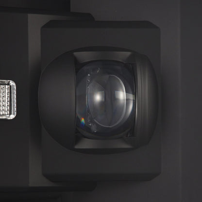 21-23 Ford F150 / 21-23 Ford F150 Raptor NOVA-Series LED Projector Headlights Black - view 12