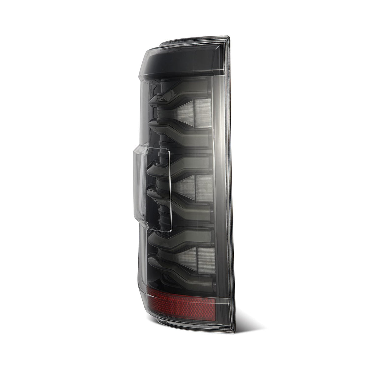 21-23 Ford F150 LUXX-Series LED Tail Lights Alpha-Black - view 16