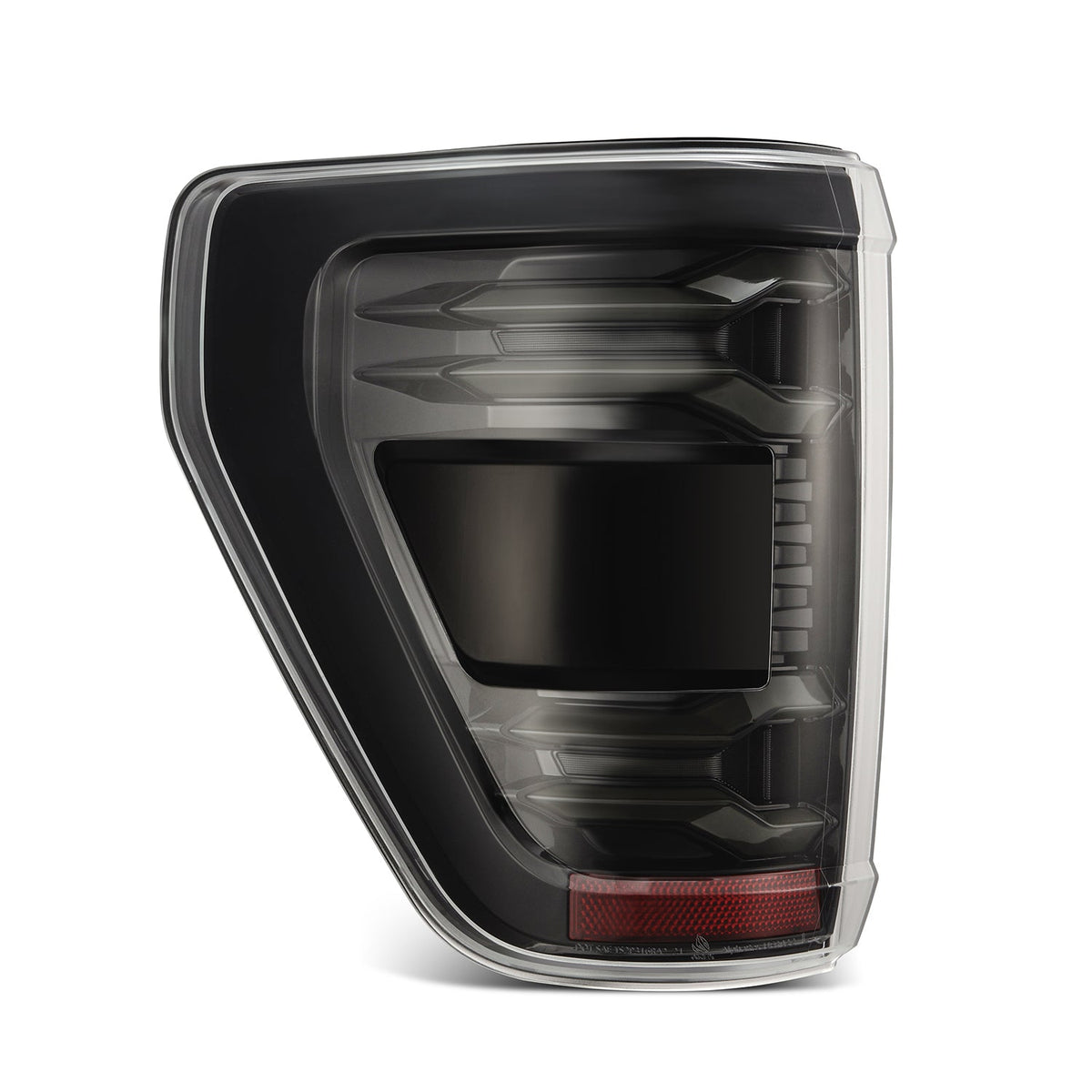 21-23 Ford F150 (wth BLIS) LUXX-Series LED Tail Lights Alpha-Black - view 9