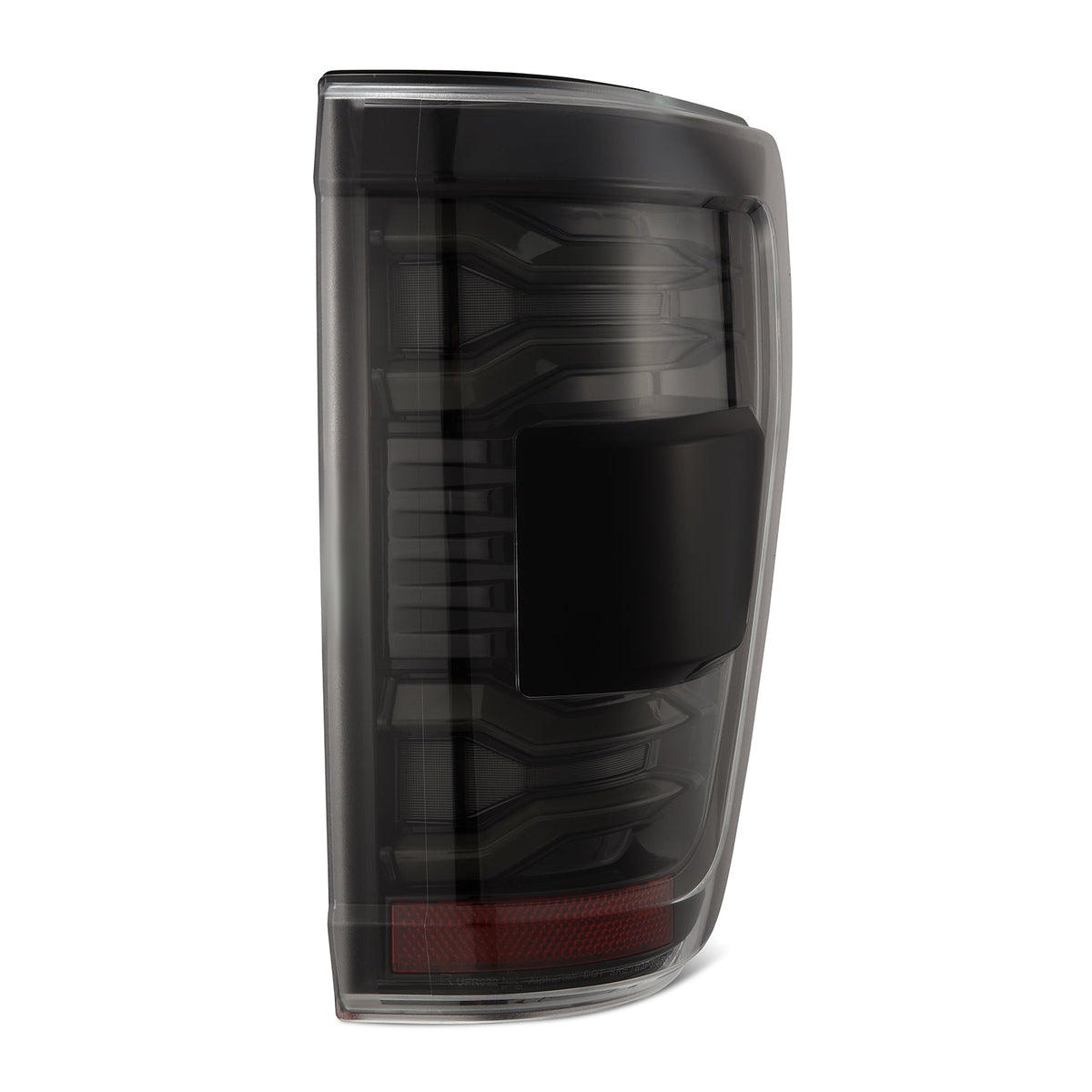21-23 Ford F150 (wth BLIS) LUXX-Series LED Tail Lights Alpha-Black - view 8