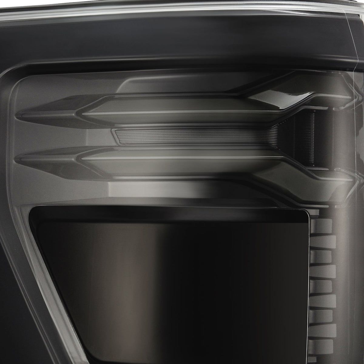 21-23 Ford F150 (wth BLIS) LUXX-Series LED Tail Lights Alpha-Black - view 10