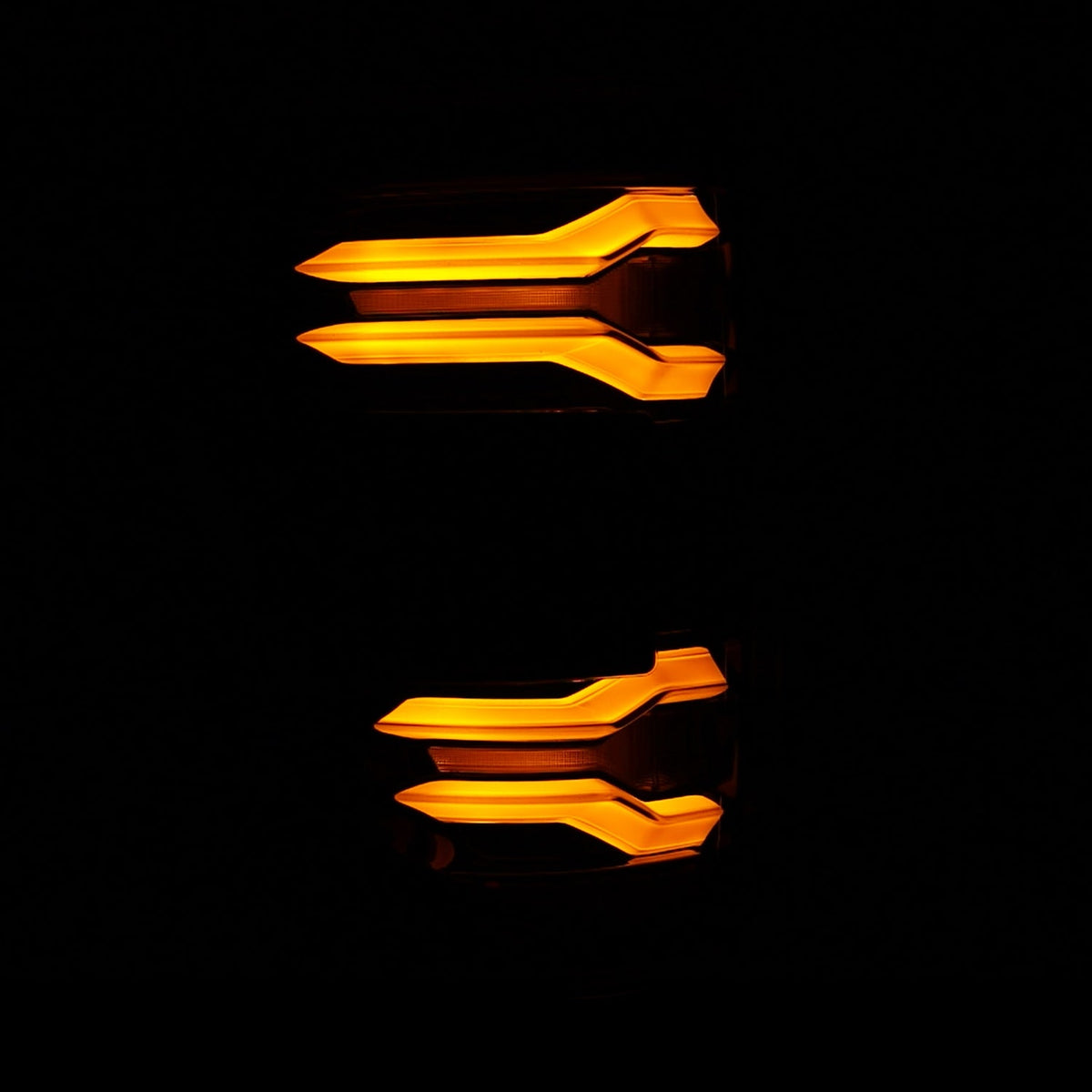 21-23 Ford F150 (wth BLIS) LUXX-Series LED Tail Lights Alpha-Black - view 6