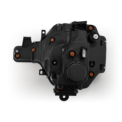 21-26 Ford Bronco / 22-26 Bronco Raptor NOVA-Series LED Projector Headlights Black - view 24