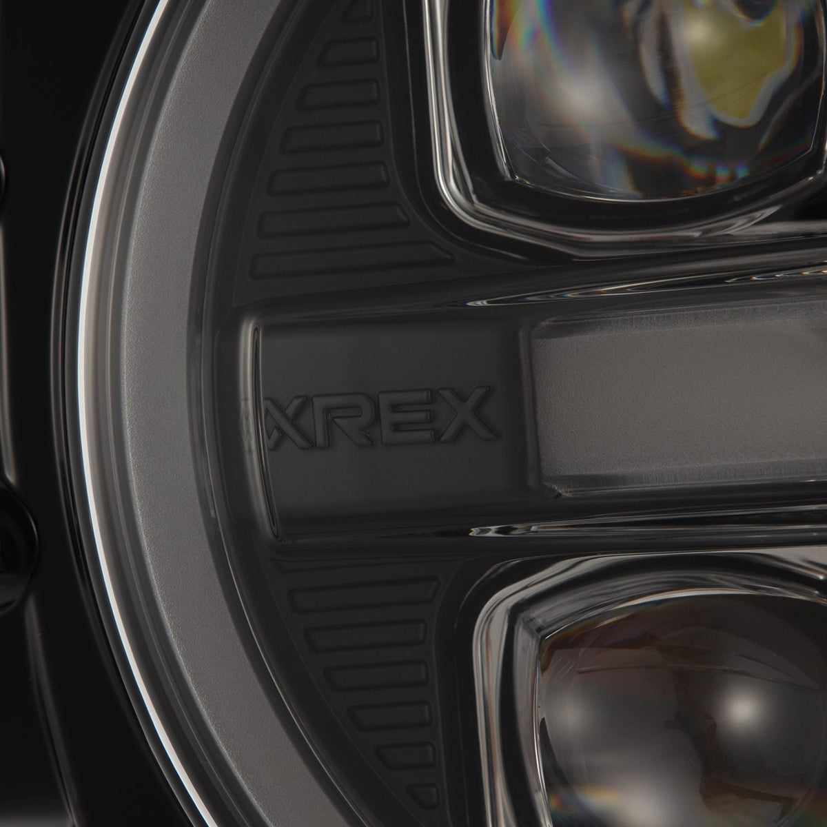 21-26 Ford Bronco / 22-26 Bronco Raptor NOVA-Series LED Projector Headlights Black - view 20