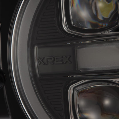 21-26 Ford Bronco / 22-26 Bronco Raptor NOVA-Series LED Projector Headlights Black - view 20