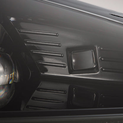 21-26 Toyota GR86/Subaru BRZ NOVA-Series LED Projector Headlights Alpha-Black - view 17