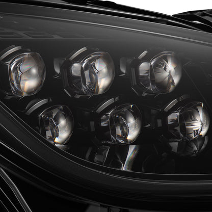 21-26 Toyota GR86/Subaru BRZ NOVA-Series LED Projector Headlights Alpha-Black - view 16
