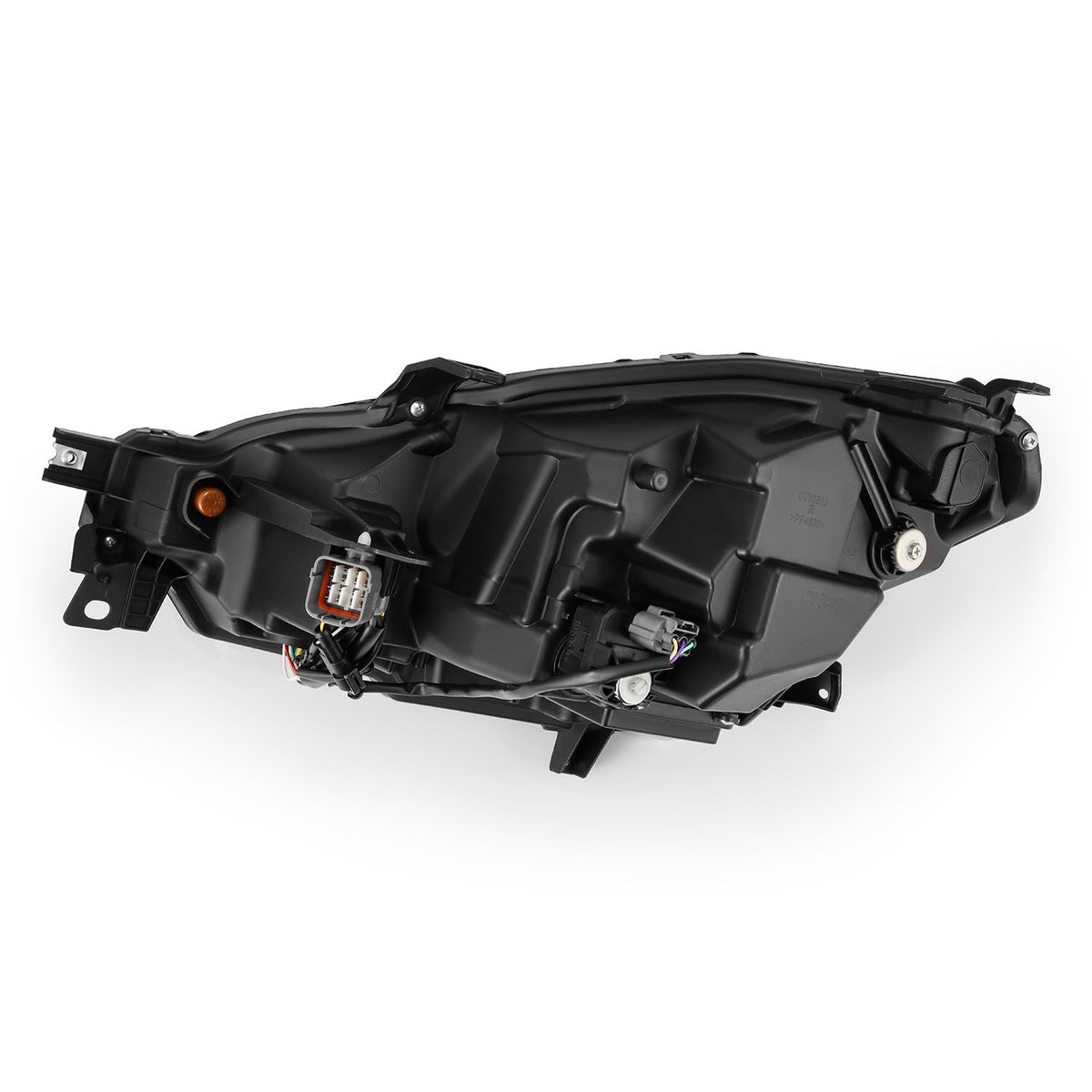 21-26 Toyota GR86/Subaru BRZ NOVA-Series LED Projector Headlights Alpha-Black - view 23