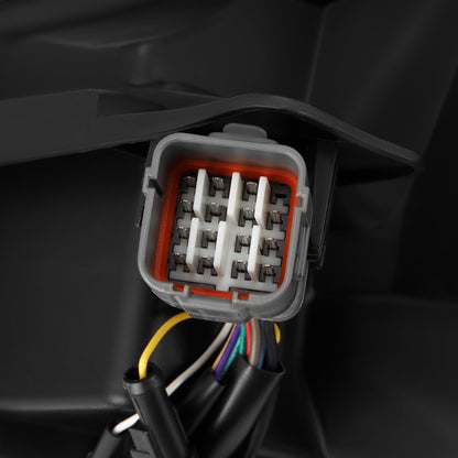 21-26 Toyota GR86/Subaru BRZ NOVA-Series LED Projector Headlights Black - view 19