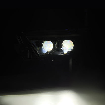 22-26 Toyota Tundra/Sequoia LUXX-Series LED Projector Headlights Black - view 11