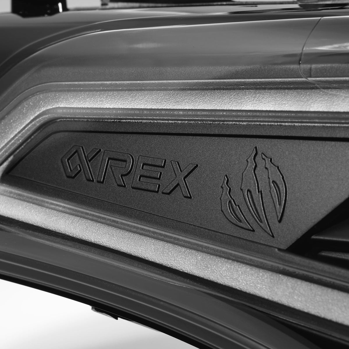 22-26 Toyota Tundra/Sequoia LUXX-Series LED Projector Headlights Black - view 14