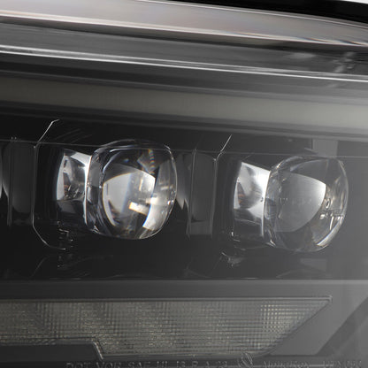 22-26 Toyota Tundra/Sequoia NOVA-Series LED Projector Headlights Alpha-Black - view 20