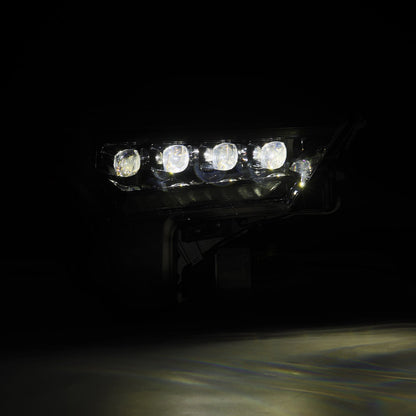 22-26 Toyota Tundra/Sequoia NOVA-Series LED Projector Headlights Alpha-Black - view 12
