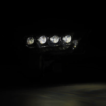22-26 Toyota Tundra/Sequoia NOVA-Series LED Projector Headlights Alpha-Black - view 11