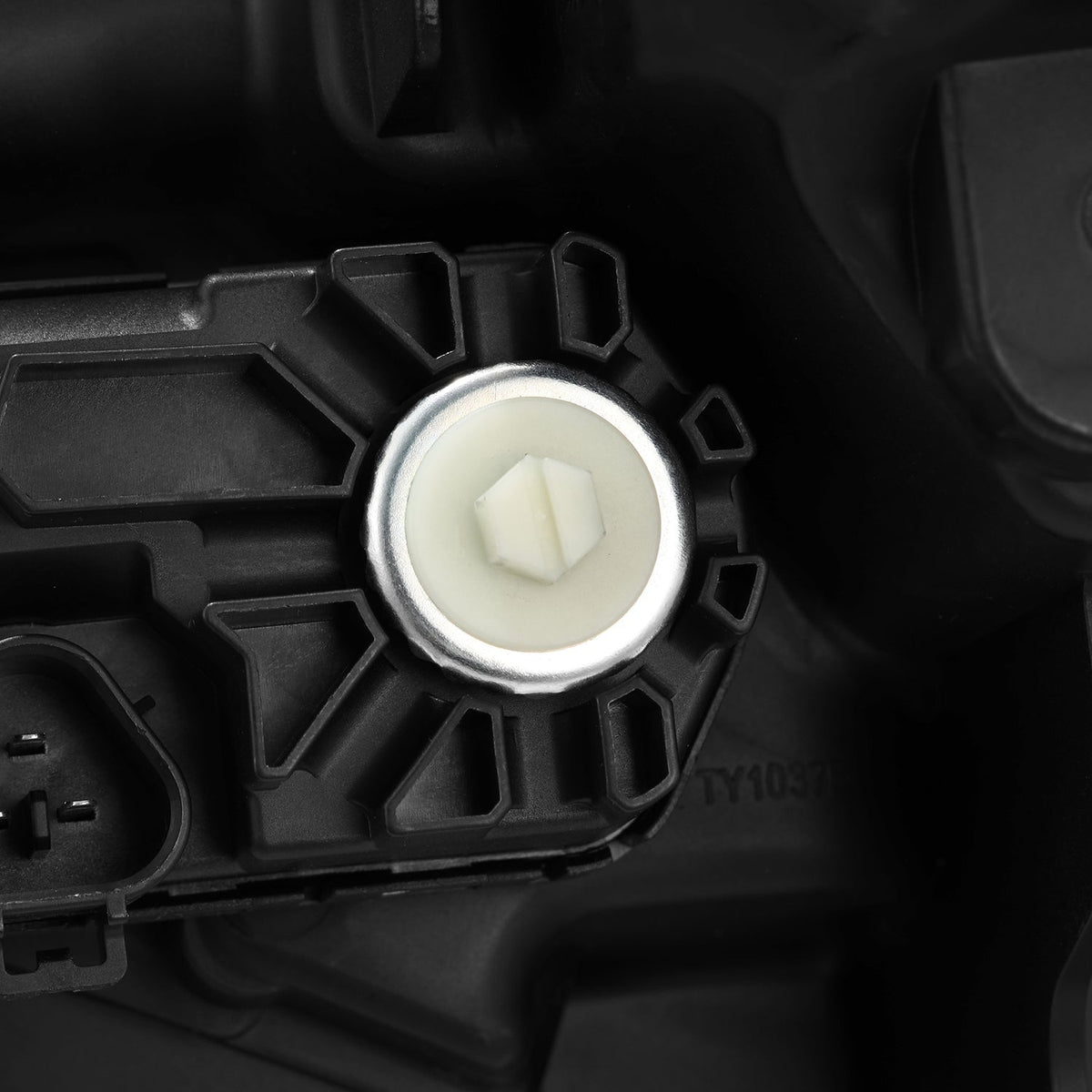 22-26 Toyota Tundra/Sequoia NOVA-Series LED Projector Headlights Black - view 22
