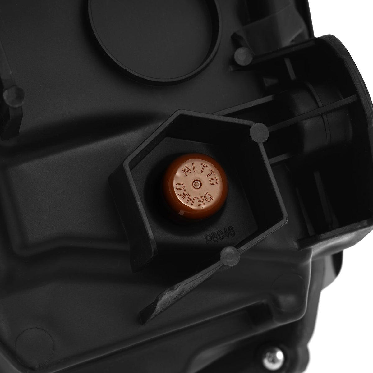 22-26 Toyota Tundra/Sequoia NOVA-Series LED Projector Headlights Black - view 21