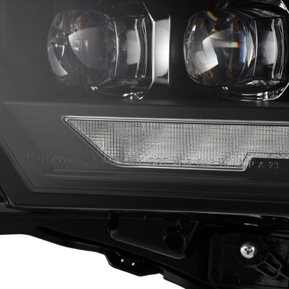 22-26 Toyota Tundra/Sequoia NOVA-Series LED Projector Headlights Black - view 14
